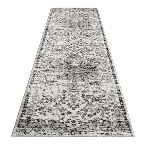 Dazzle 2044 Lt Grey Hallway Runner