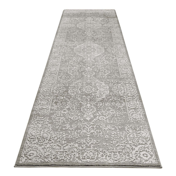 Stable 799 Lt Grey Hallway Runner