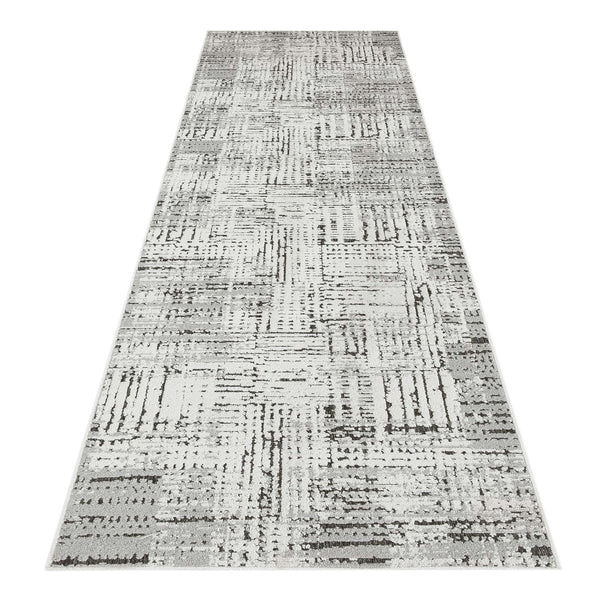Solar 2015 Lt Grey Hallway Runner